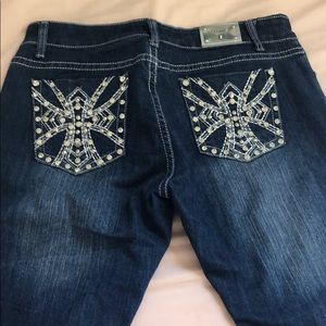 D- fuz jeans